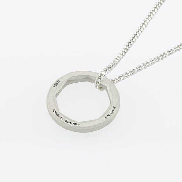 Pendant 1915 02 25 - Frosted