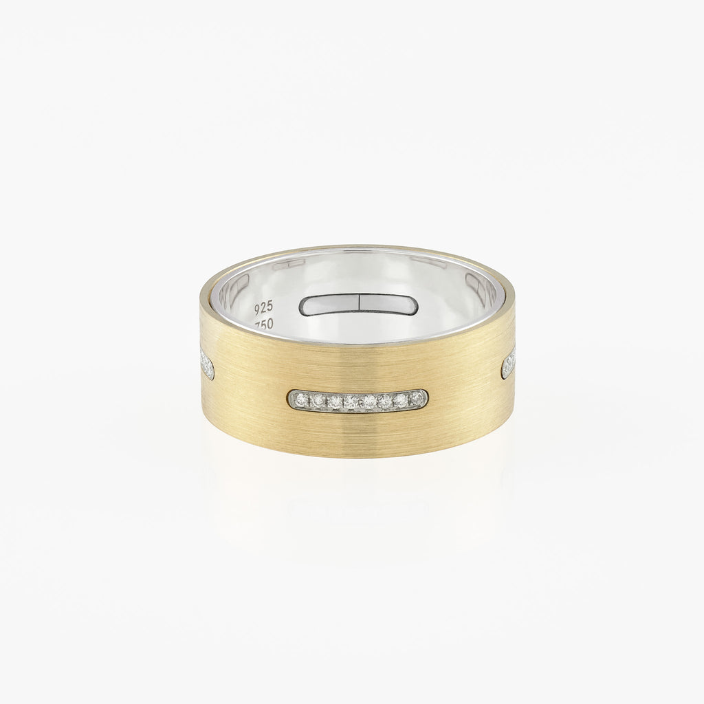 18k 150 online gold ring